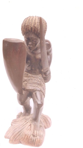 Ashanti Warrior