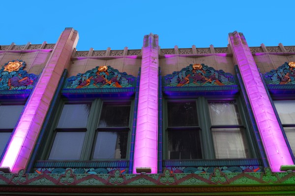 Pink Neon