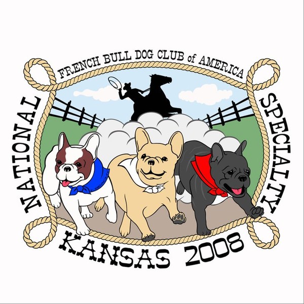 FBDCA 2008 National Specialty logo