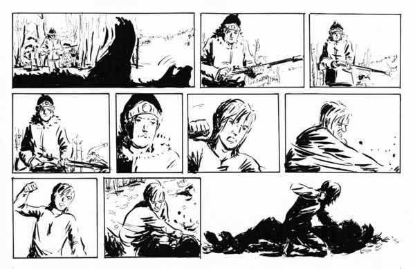 Elk's Run issue #4