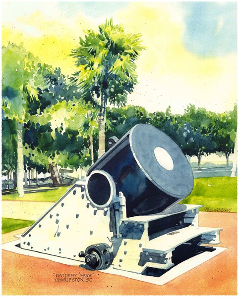 BATTERY PARK S.C.