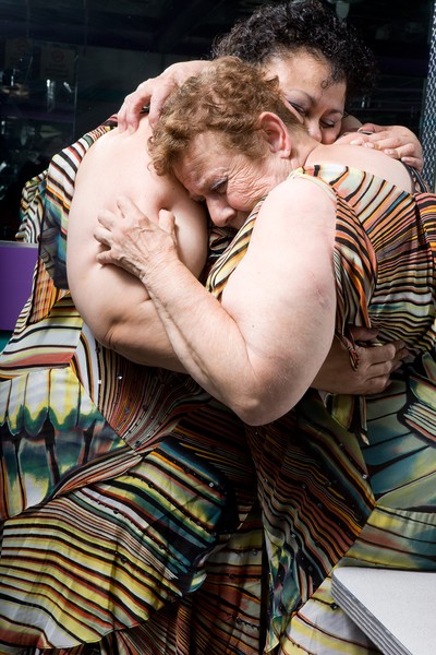 Mother and Daughter