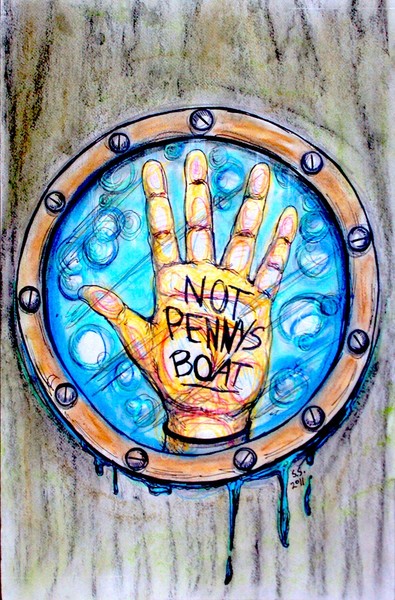 Not Penny's Boat