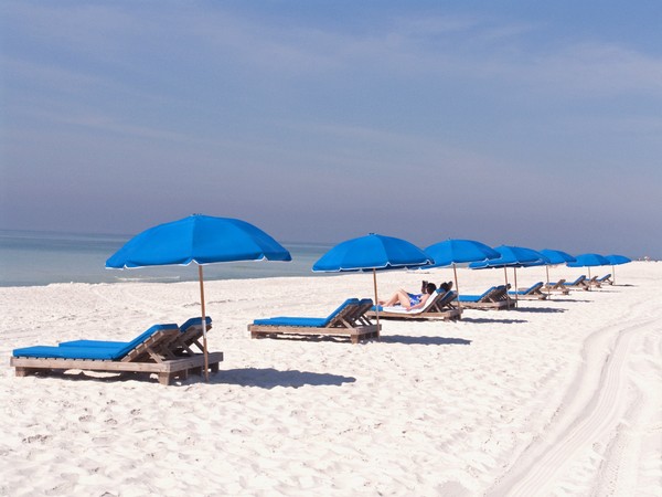 Pensacola Beach Lineup