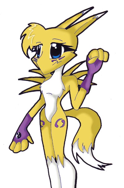 renamon