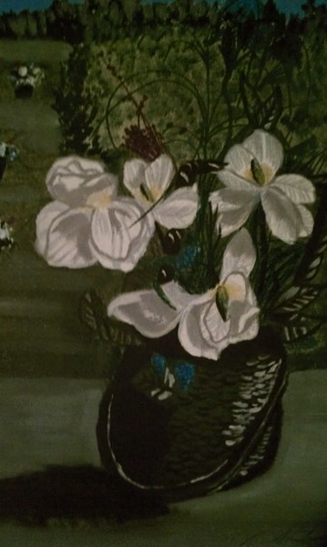 magnolia basket
