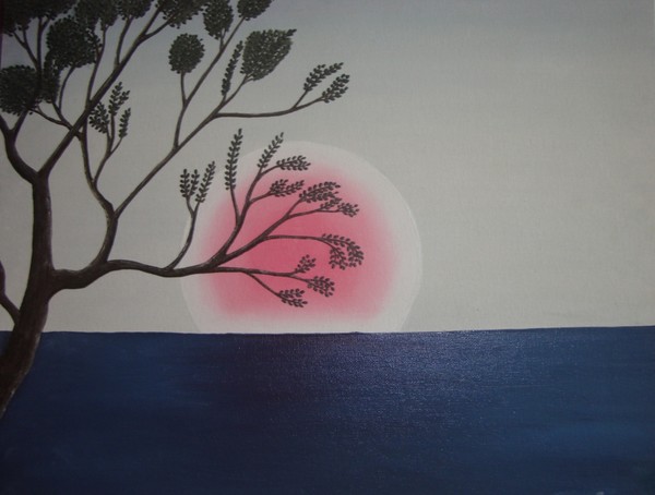 Sunset Landscape