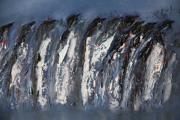 Penguins 2 (50x50)
