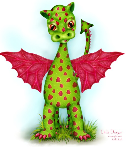 Little Dragon