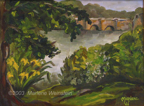 Mill Pond Bridge