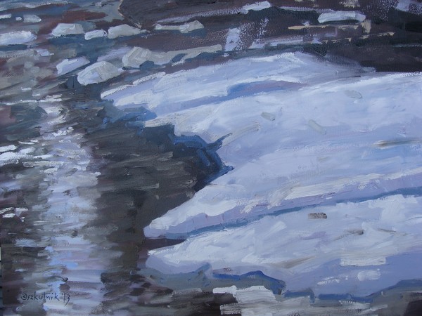 February at Big Dray Creek