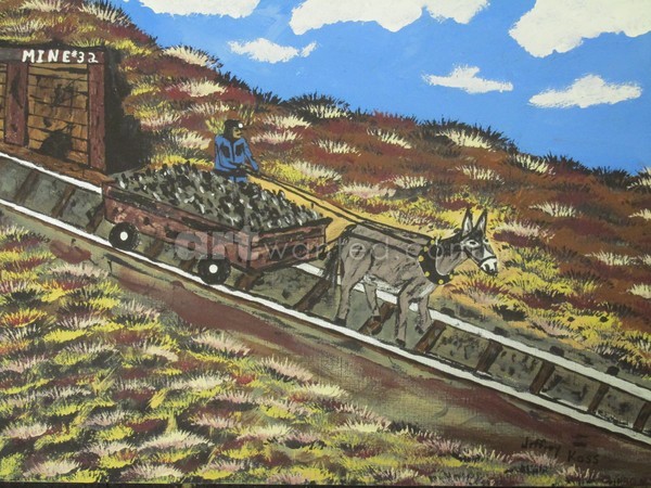 Revloc Mine 32
