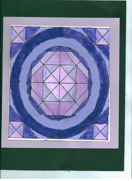 2 purple circles