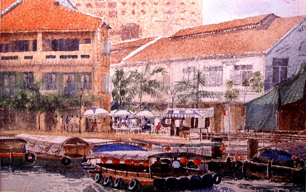 River Walk
