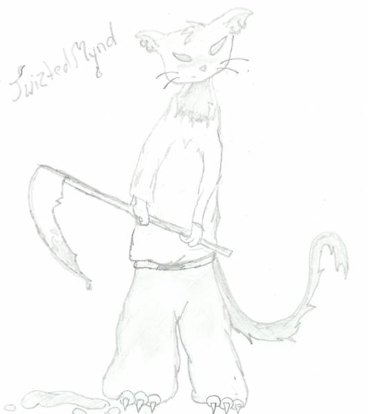 Scythe Kitty