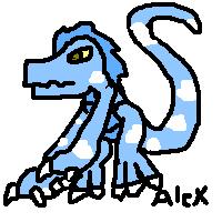 Krawk adoptable-6