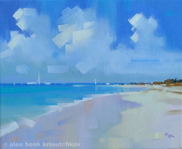 Playa VIII