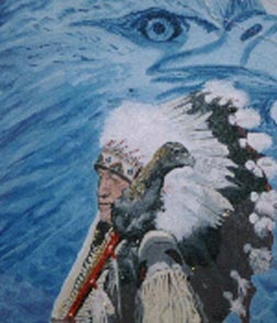 Legend of the Eagle