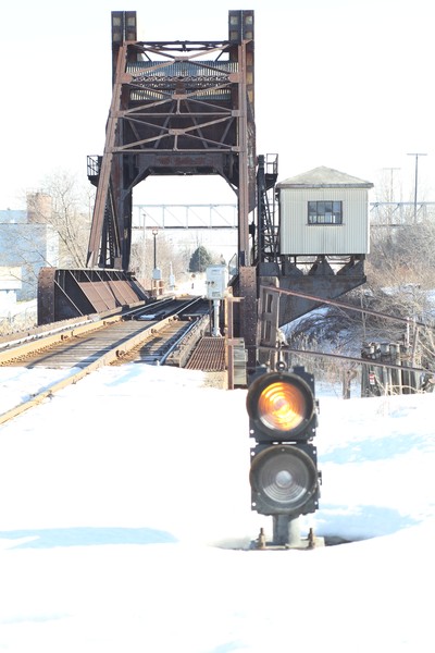 Train Bridge