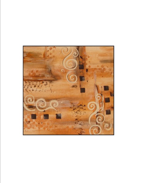 Terracotta Swirls