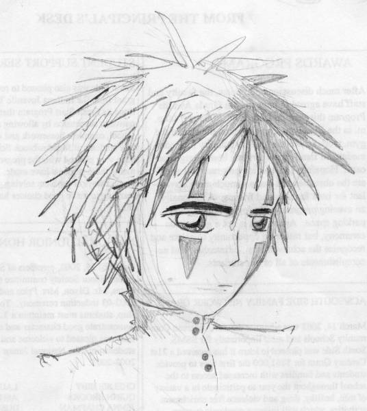 Head of Boy