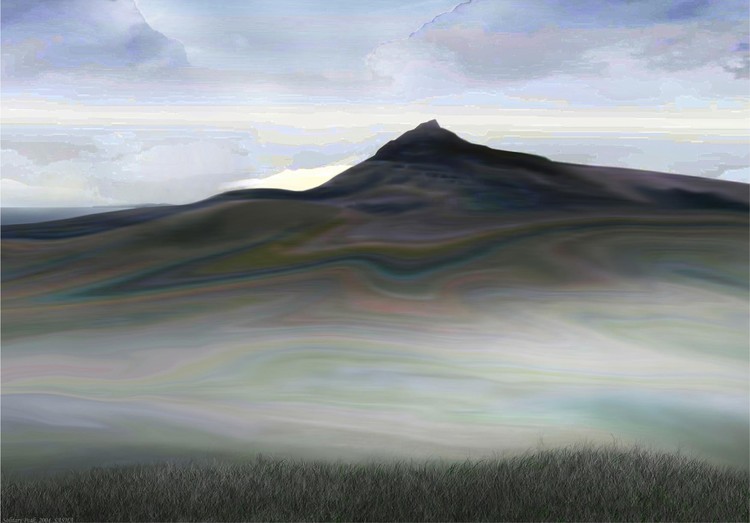 Solitary Peak