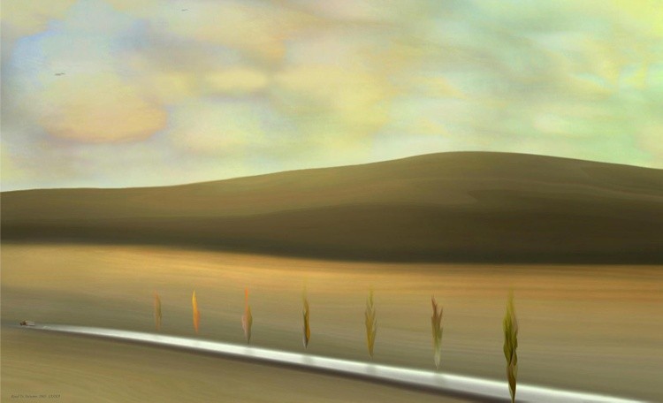 Road To Autumn