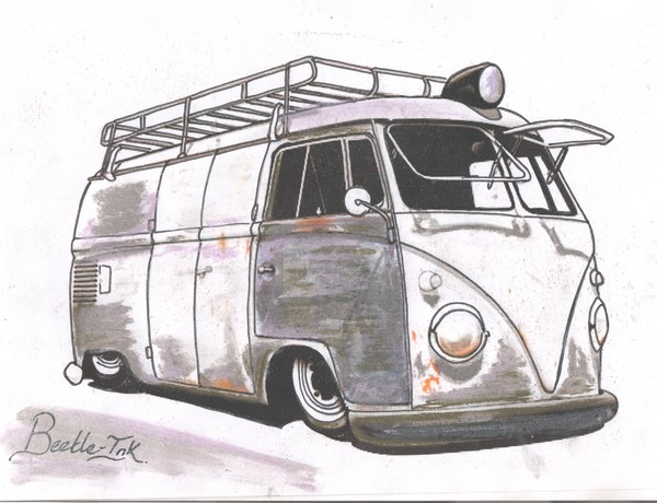 White Van