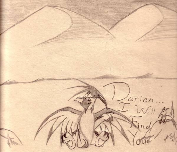 Tatoko Cries For Darien