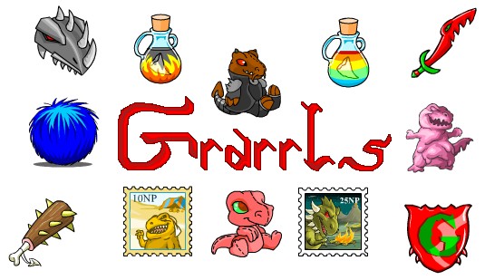Grarrl Banner