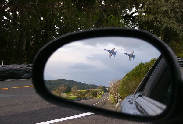 My Blue Angels