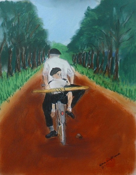 Bringing Home the Daily Bread