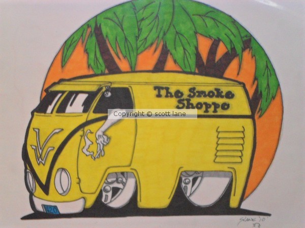smoke shoppe