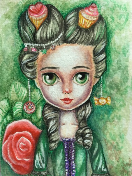 Marie Antoinette