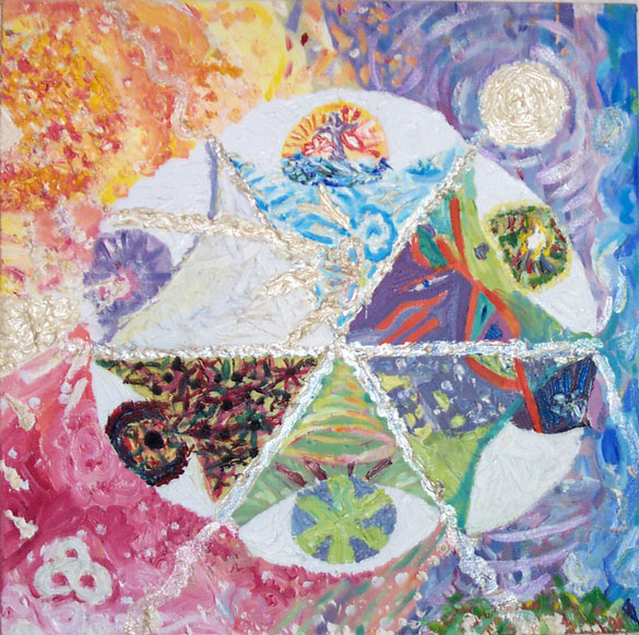 Kaleidoscope Eyes
