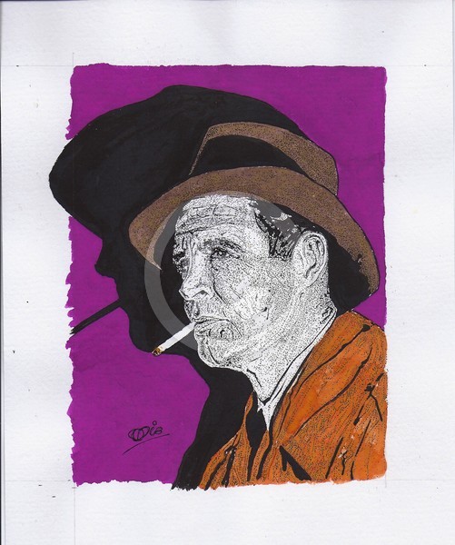 The Late Great Robert Ryan