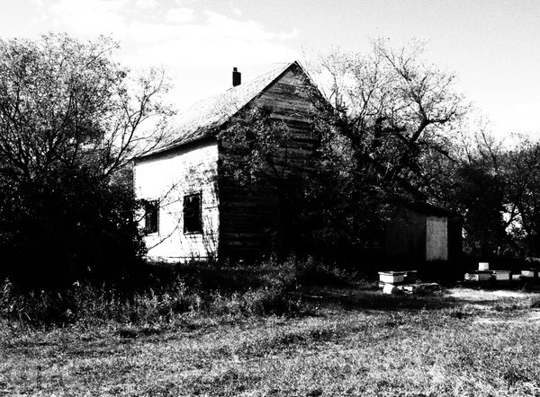 LONG AGO DESERTED 3