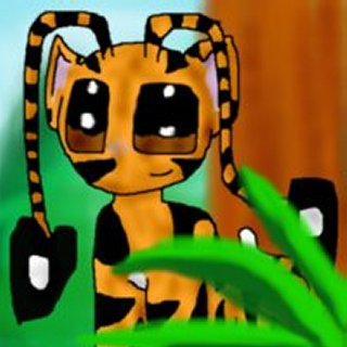 The tiger lilly