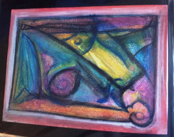 Abstract Face