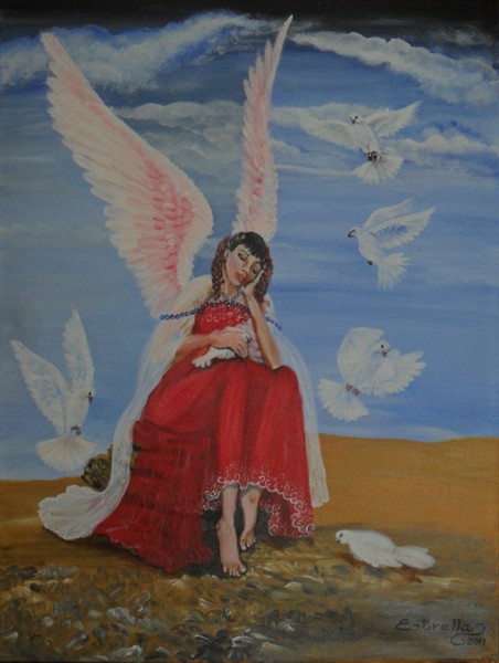 Angel of Peace