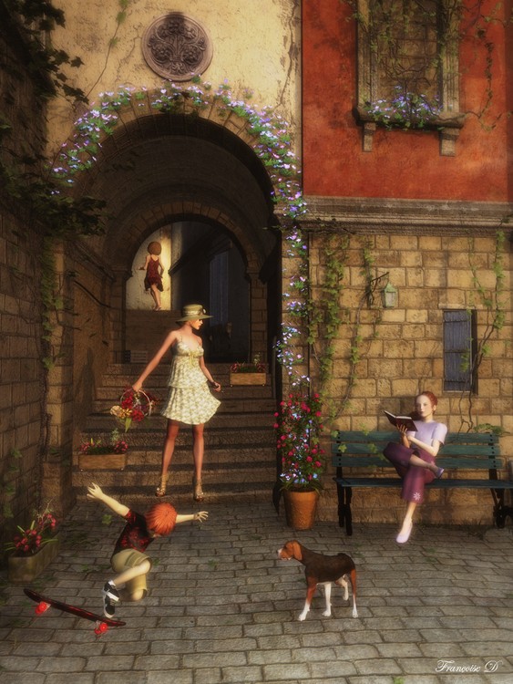A Joyful Day