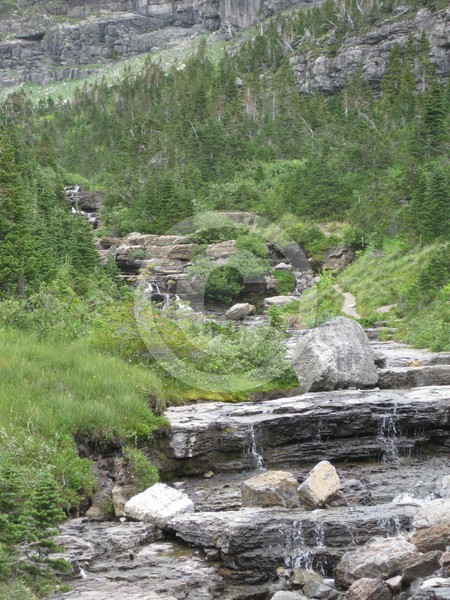 Glacial