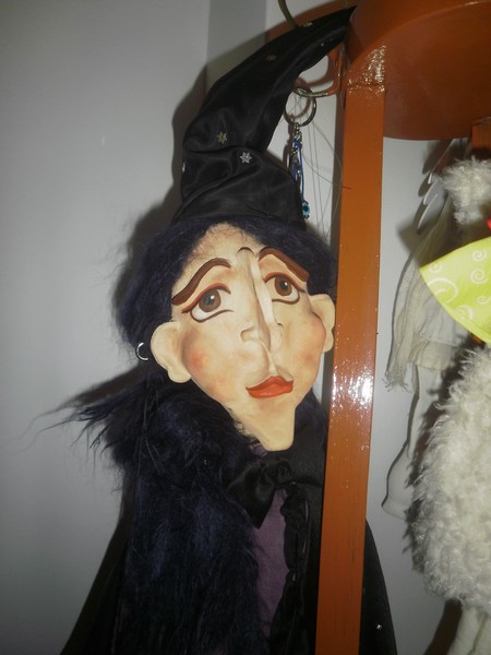 puppet
