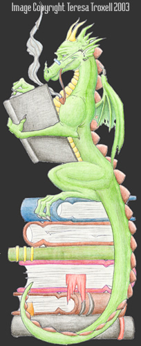 Book Dragon