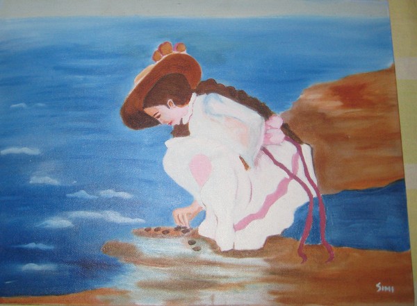 little girl