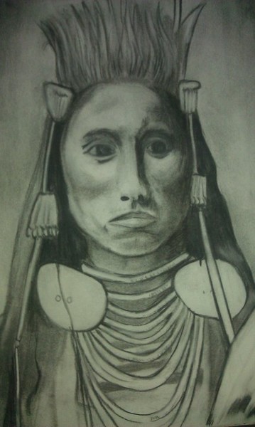 Did this while in History class... No wonder I failed that class..