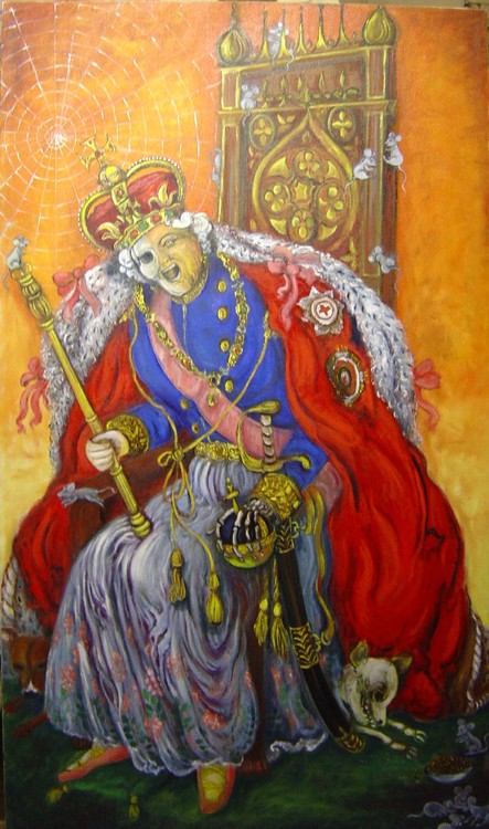 The Old Queen, 2019