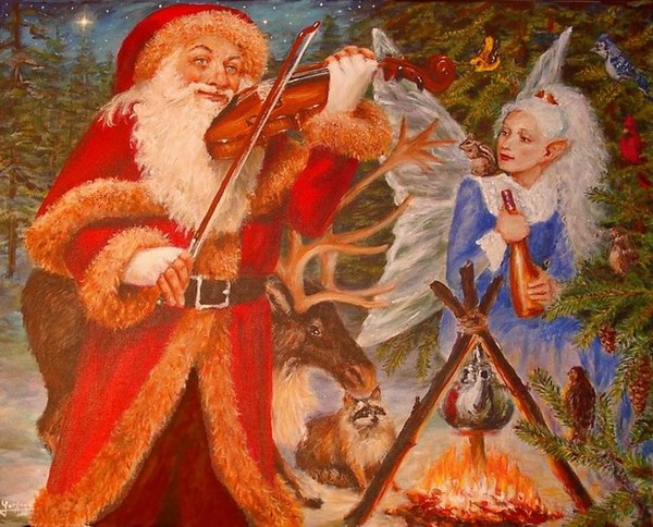 Christmas Spirit