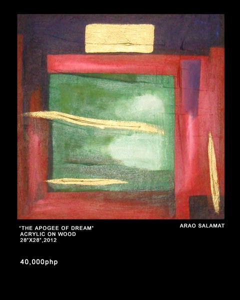 APOGEE OF DREAM copy