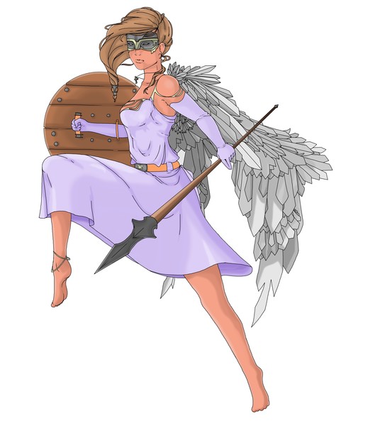 Valkyrie.